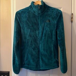 The North Face plush Fleece